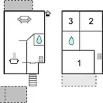 Three-bedroom In Apartament Bonaci