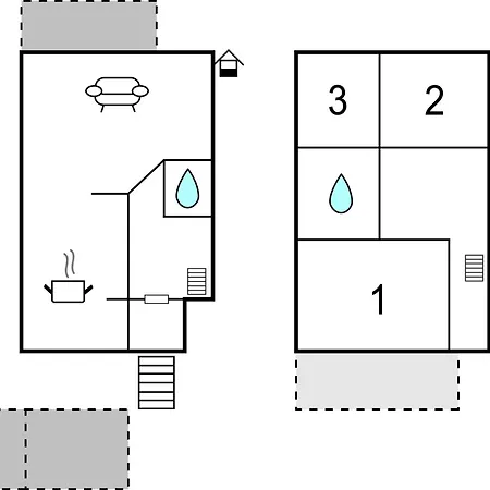 Apartment Awesome In With Wifi *